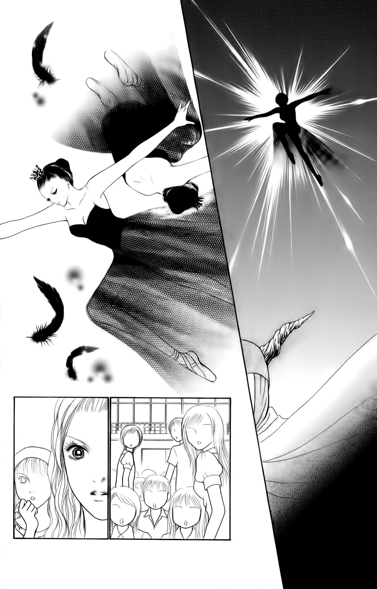 Yamato Nadeshiko Shichihenge Chapter 130 page 31 - Chapter 130: Black Swan Lake