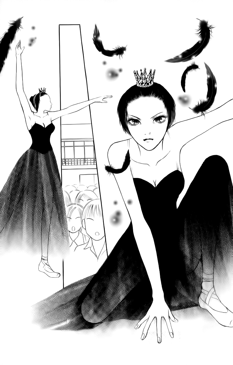Yamato Nadeshiko Shichihenge Chapter 130 page 32 - Chapter 130: Black Swan Lake