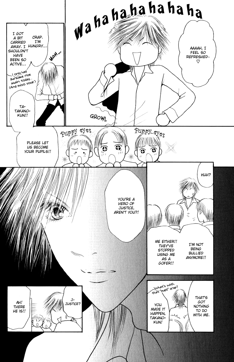 Yamato Nadeshiko Shichihenge Chapter 131 page 10 - Chapter 131: Oh Sky, Sun, and Earth