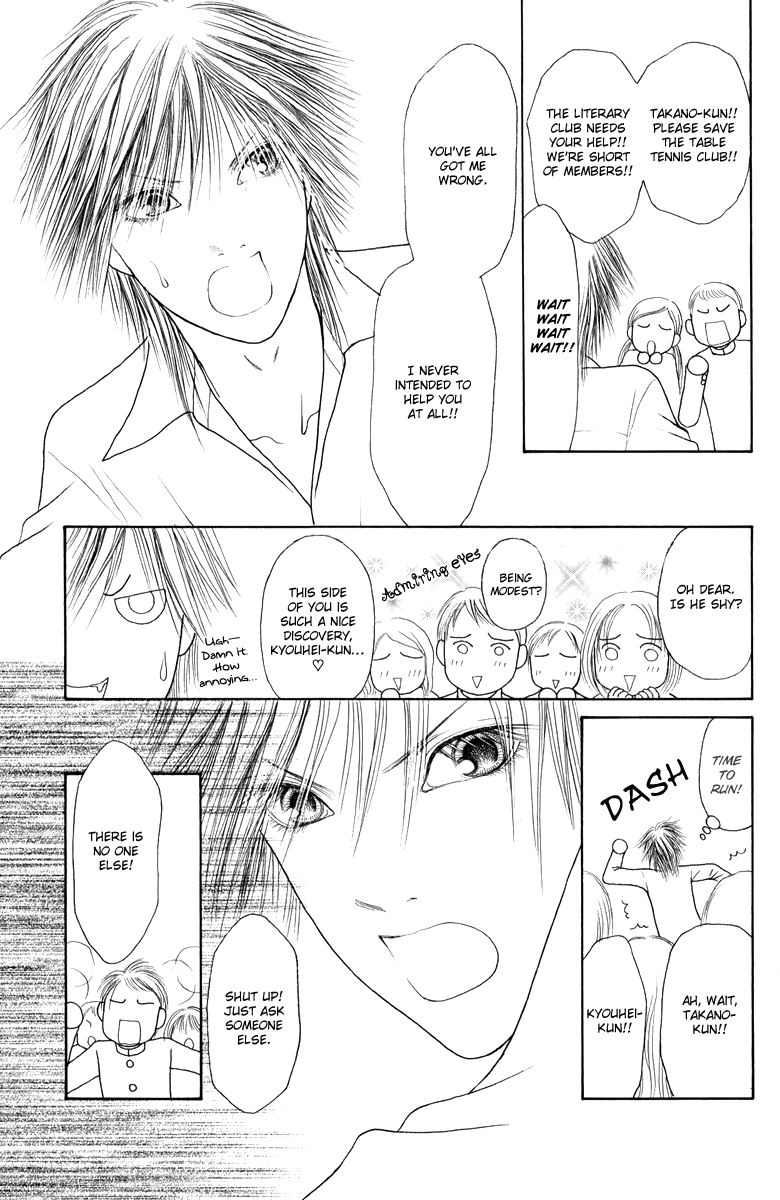 Yamato Nadeshiko Shichihenge Chapter 131 page 11 - Chapter 131: Oh Sky, Sun, and Earth
