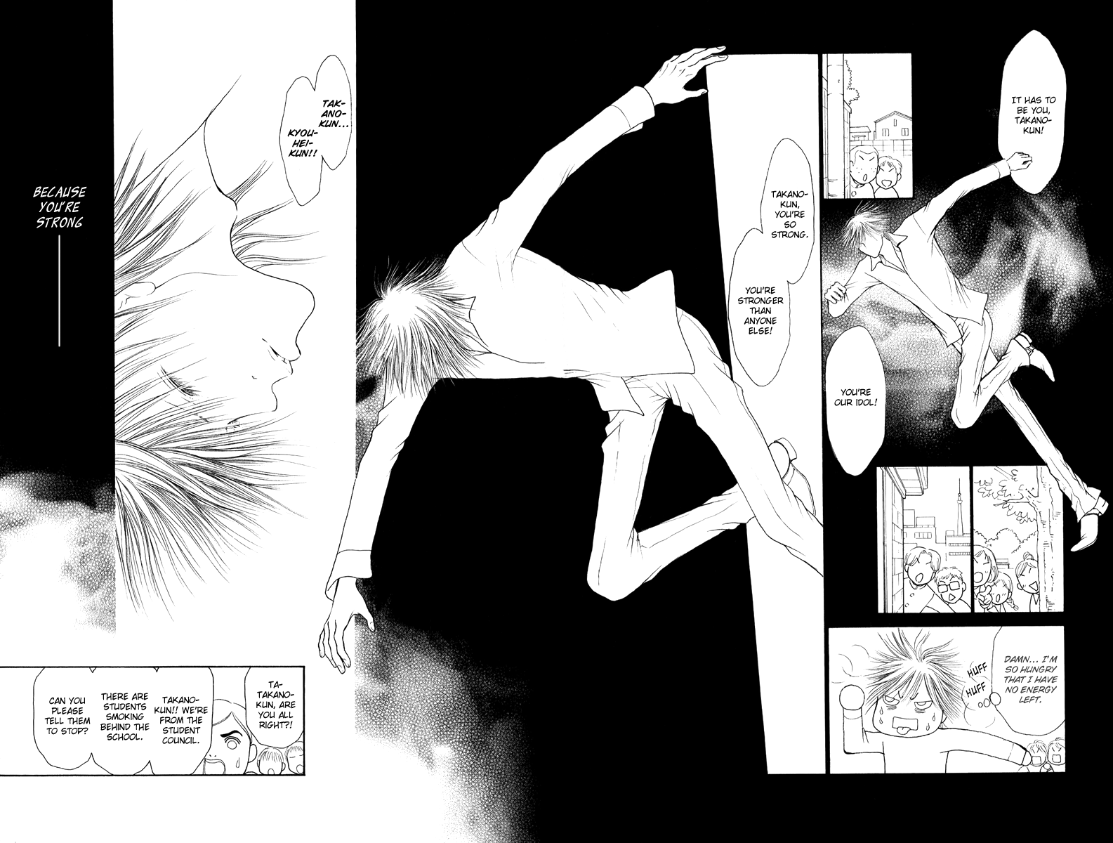 Yamato Nadeshiko Shichihenge Chapter 131 page 12 - Chapter 131: Oh Sky, Sun, and Earth