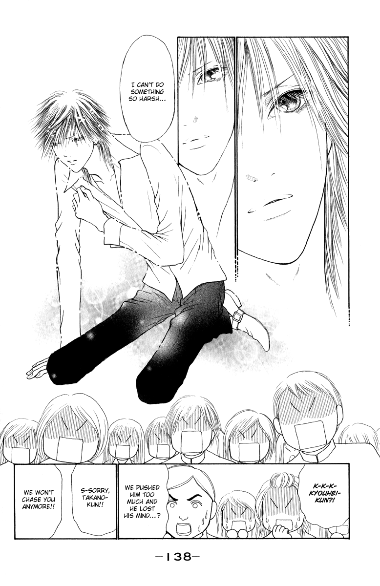 Yamato Nadeshiko Shichihenge Chapter 131 page 13 - Chapter 131: Oh Sky, Sun, and Earth