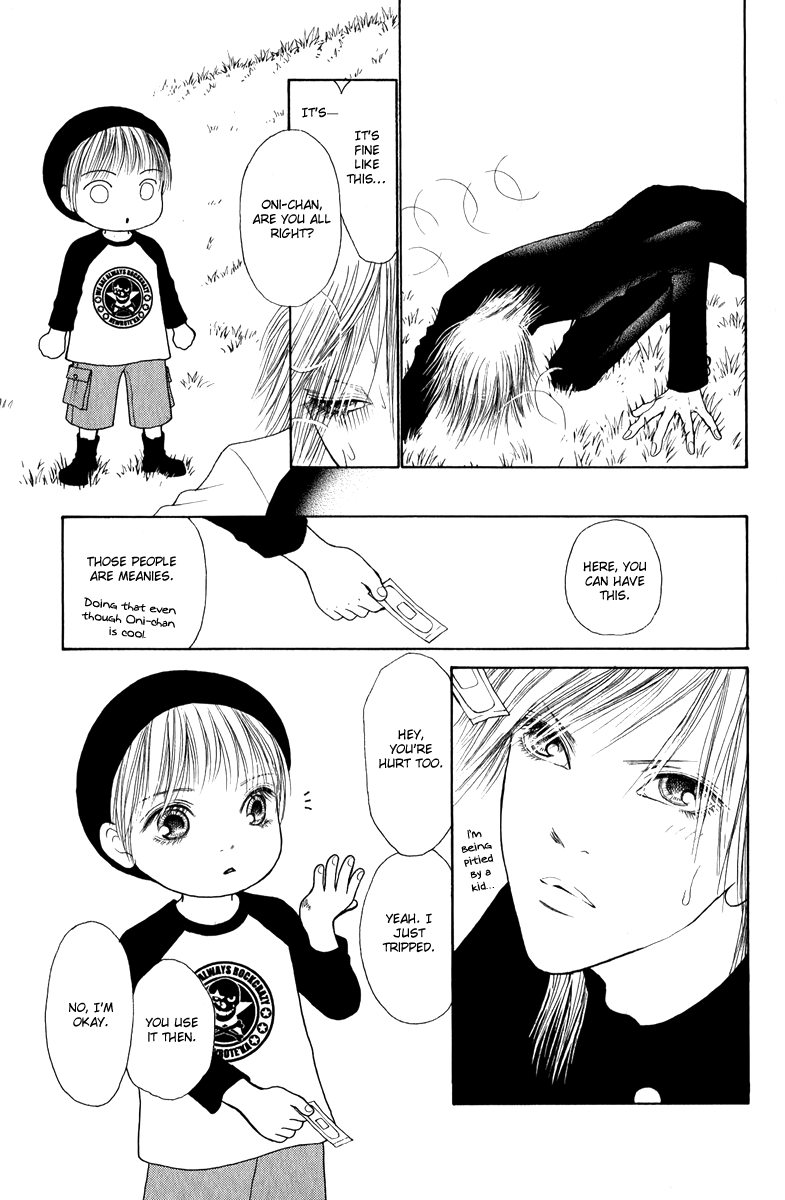 Yamato Nadeshiko Shichihenge Chapter 131 page 18 - Chapter 131: Oh Sky, Sun, and Earth