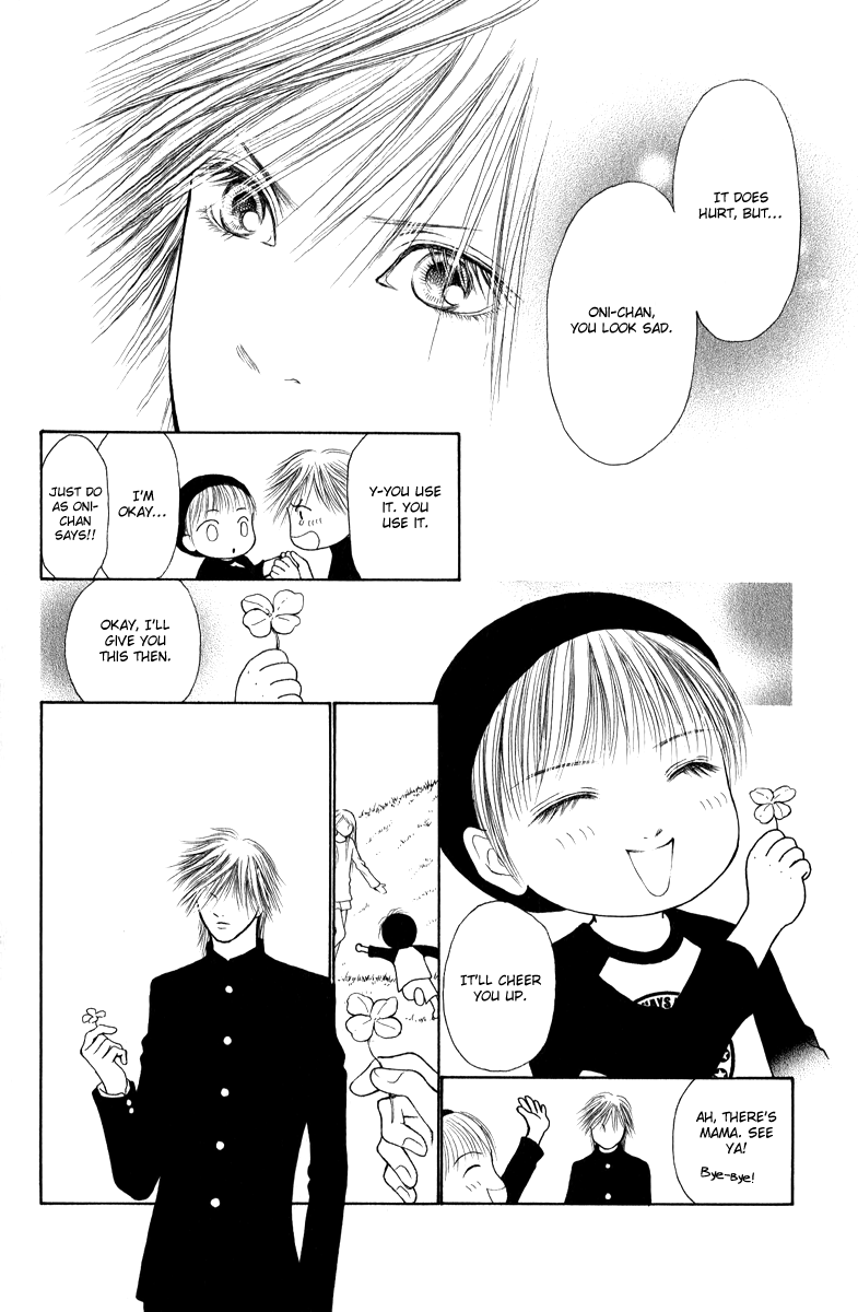 Yamato Nadeshiko Shichihenge Chapter 131 page 19 - Chapter 131: Oh Sky, Sun, and Earth