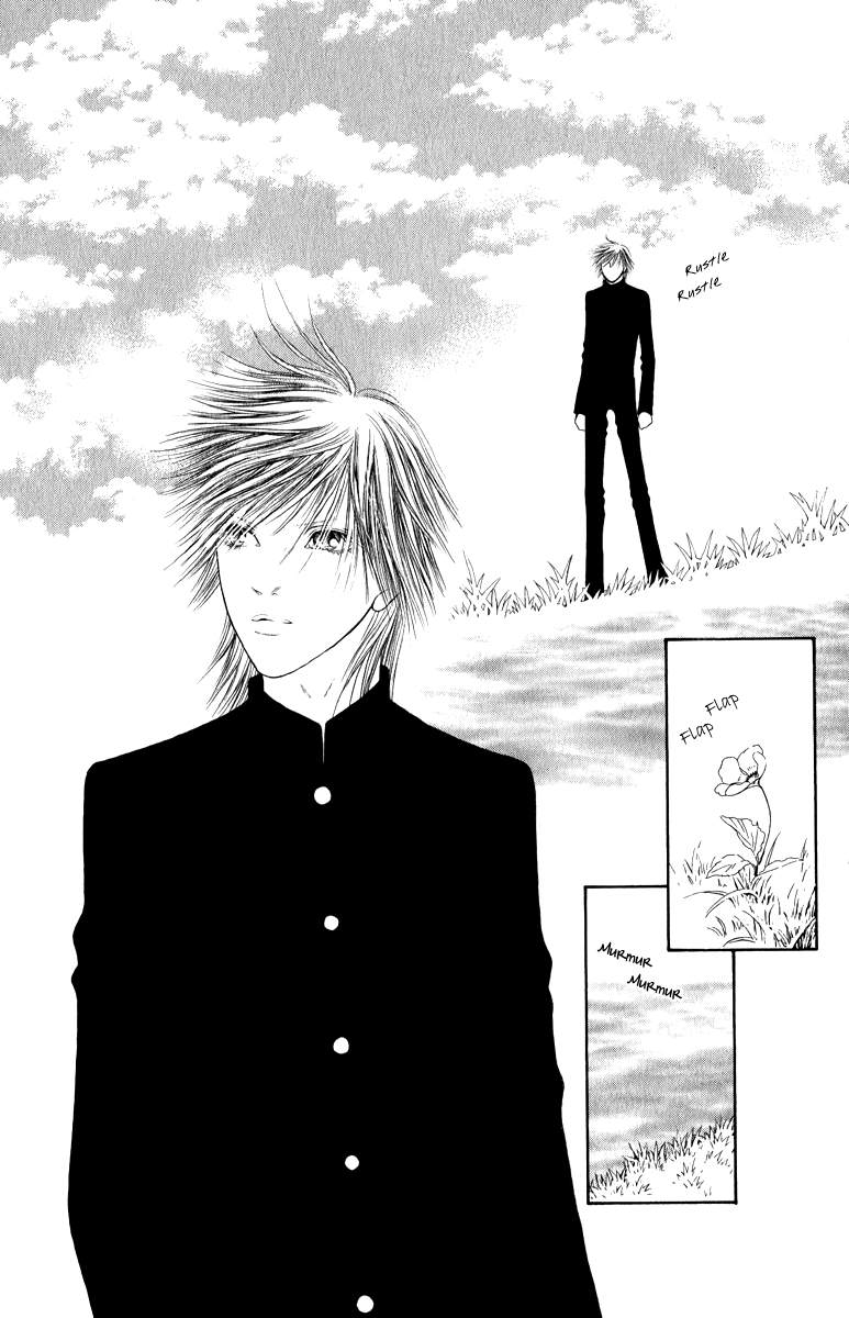 Yamato Nadeshiko Shichihenge Chapter 131 page 20 - Chapter 131: Oh Sky, Sun, and Earth