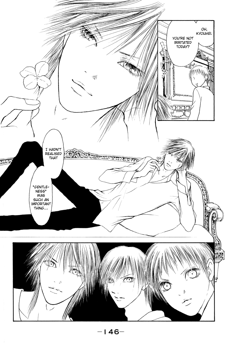 Yamato Nadeshiko Shichihenge Chapter 131 page 21 - Chapter 131: Oh Sky, Sun, and Earth