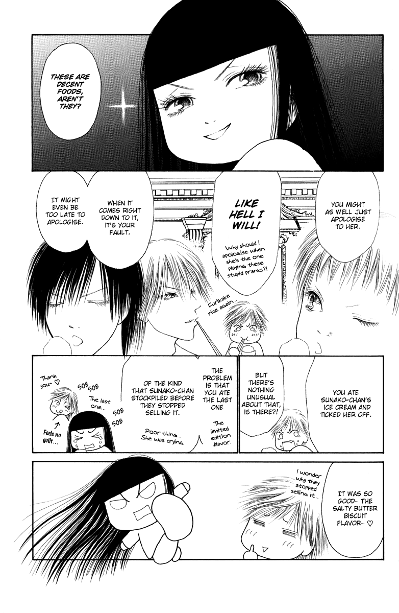 Yamato Nadeshiko Shichihenge Chapter 131 page 3 - Chapter 131: Oh Sky, Sun, and Earth