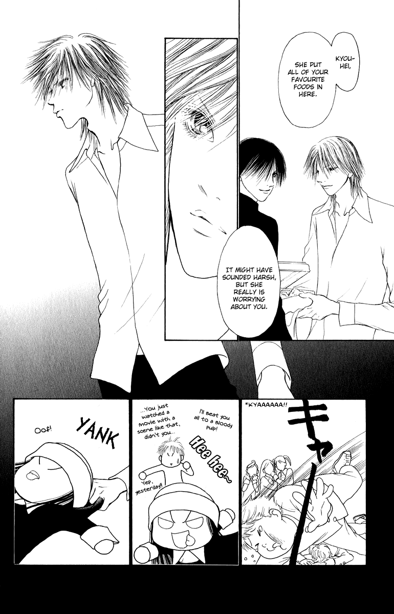 Yamato Nadeshiko Shichihenge Chapter 131 page 31 - Chapter 131: Oh Sky, Sun, and Earth
