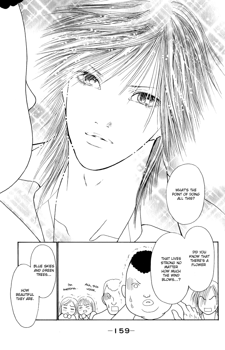 Yamato Nadeshiko Shichihenge Chapter 131 page 34 - Chapter 131: Oh Sky, Sun, and Earth