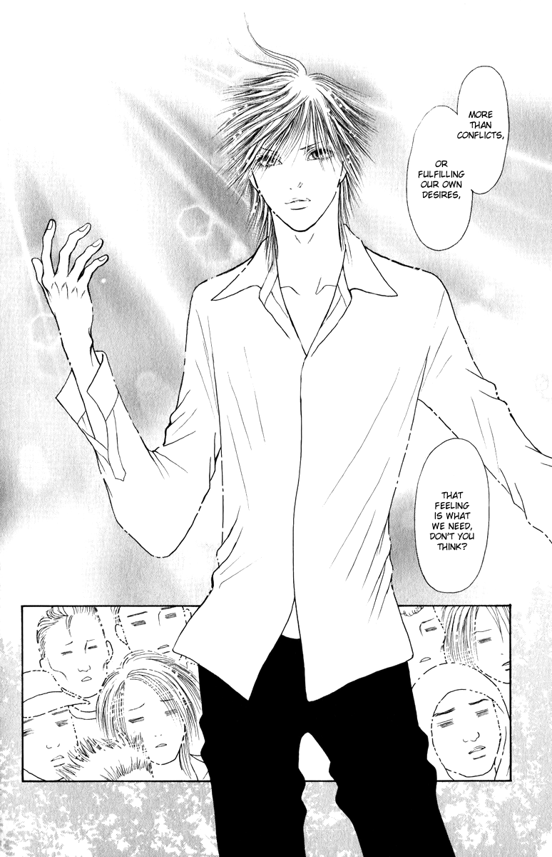 Yamato Nadeshiko Shichihenge Chapter 131 page 35 - Chapter 131: Oh Sky, Sun, and Earth