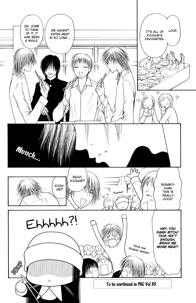 Yamato Nadeshiko Shichihenge Chapter 131 page 37 - Chapter 131: Oh Sky, Sun, and Earth