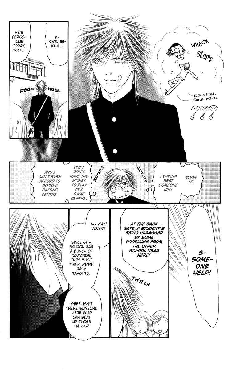 Yamato Nadeshiko Shichihenge Chapter 131 page 4 - Chapter 131: Oh Sky, Sun, and Earth