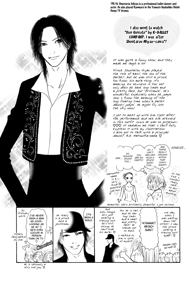 Yamato Nadeshiko Shichihenge Chapter 131 page 40 - Chapter 131: Oh Sky, Sun, and Earth