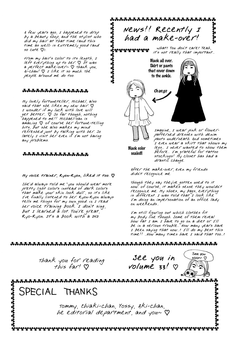Yamato Nadeshiko Shichihenge Chapter 131 page 41 - Chapter 131: Oh Sky, Sun, and Earth