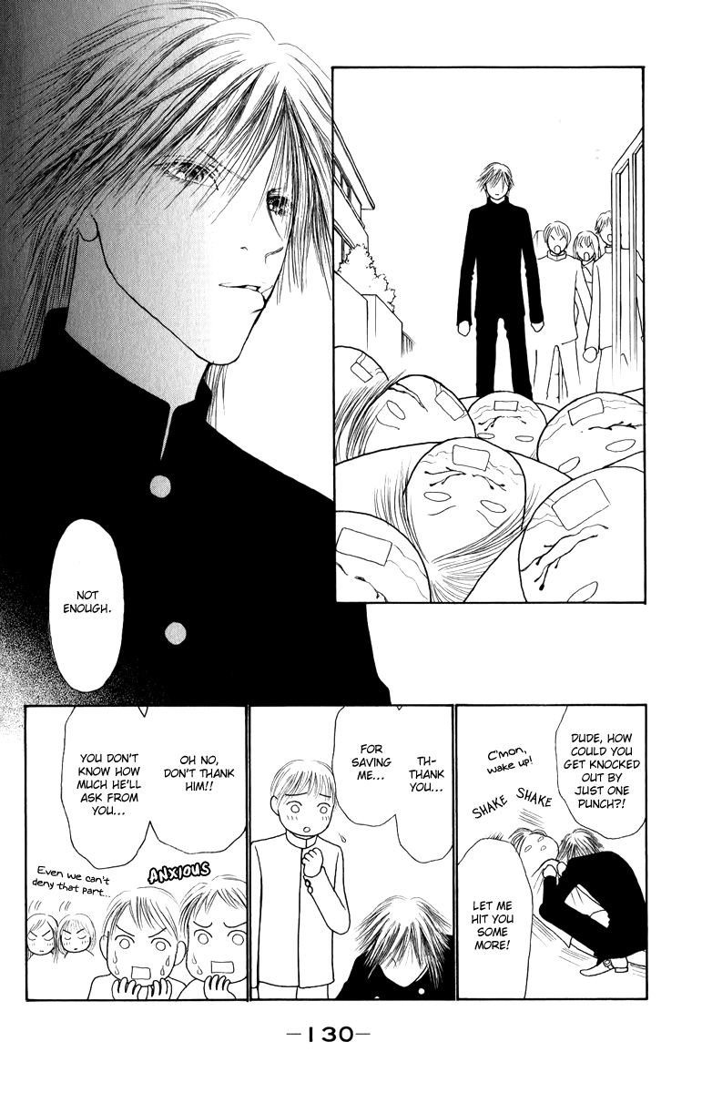 Yamato Nadeshiko Shichihenge Chapter 131 page 6 - Chapter 131: Oh Sky, Sun, and Earth