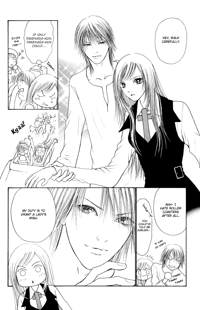 Yamato Nadeshiko Shichihenge Chapter 132 page 12 - Chapter 132: Underworld