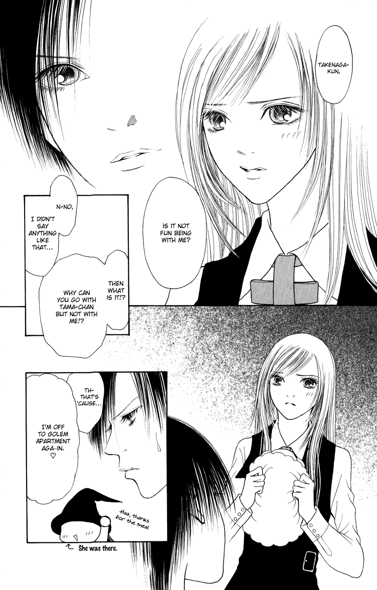Yamato Nadeshiko Shichihenge Chapter 132 page 19 - Chapter 132: Underworld
