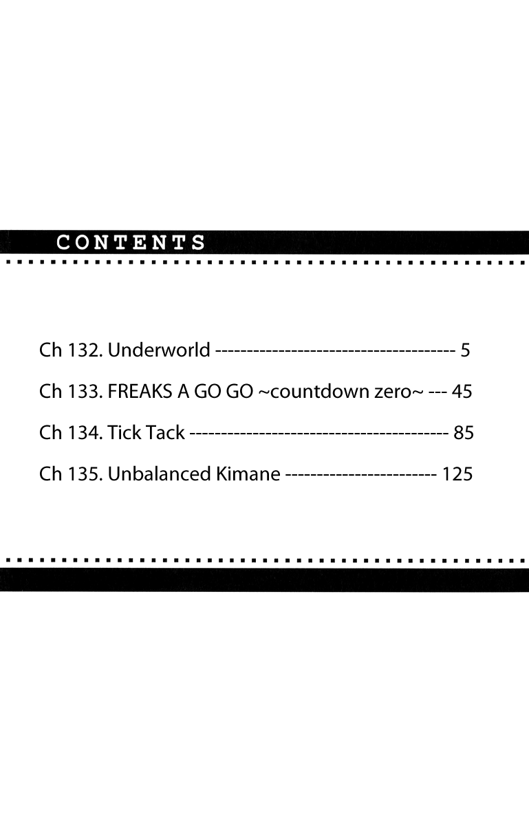 Yamato Nadeshiko Shichihenge Chapter 132 page 2 - Chapter 132: Underworld