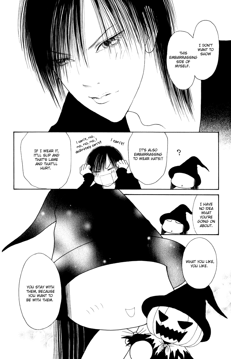 Yamato Nadeshiko Shichihenge Chapter 132 page 24 - Chapter 132: Underworld
