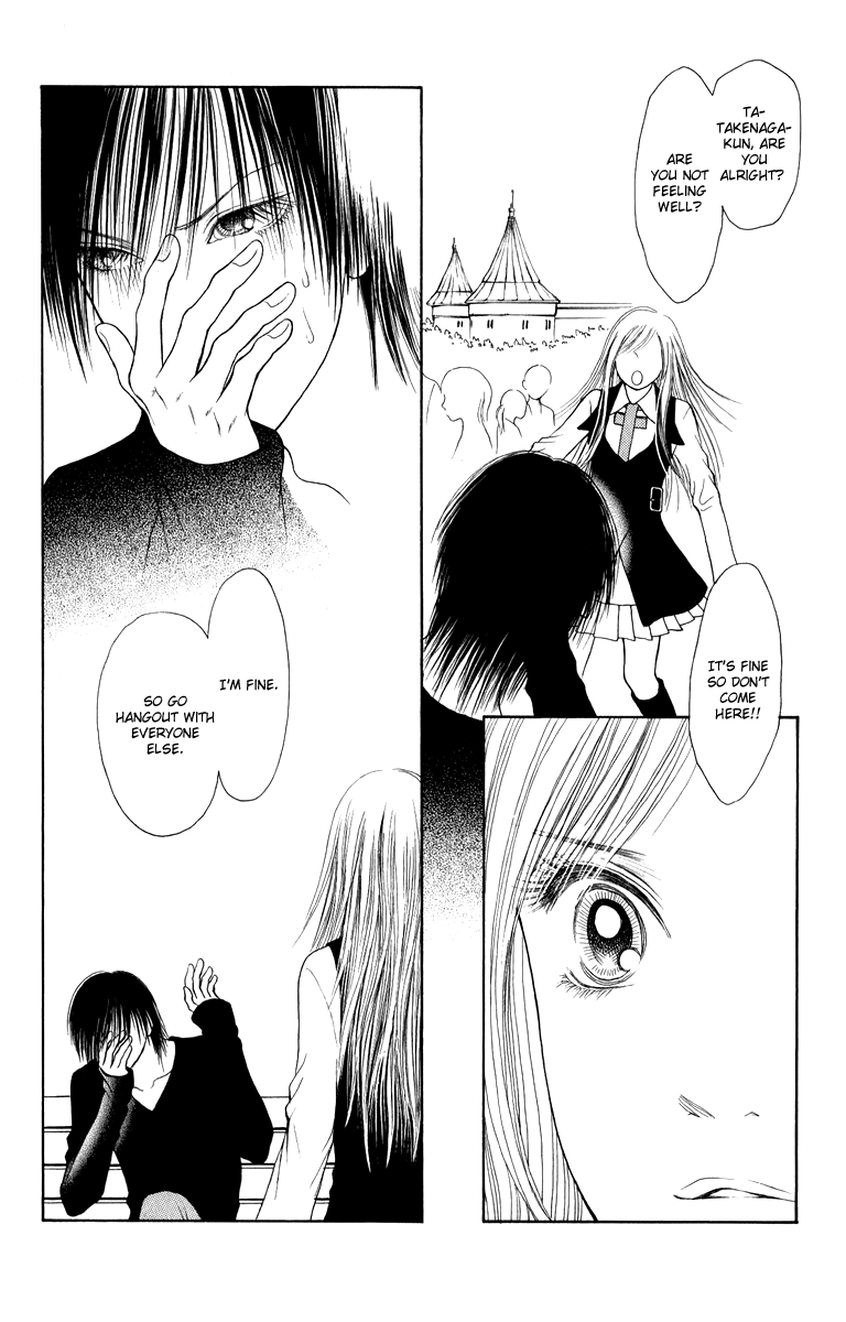 Yamato Nadeshiko Shichihenge Chapter 132 page 26 - Chapter 132: Underworld