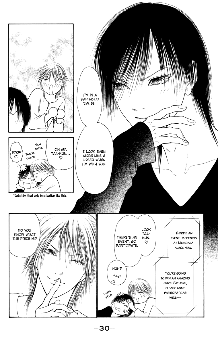Yamato Nadeshiko Shichihenge Chapter 132 page 30 - Chapter 132: Underworld