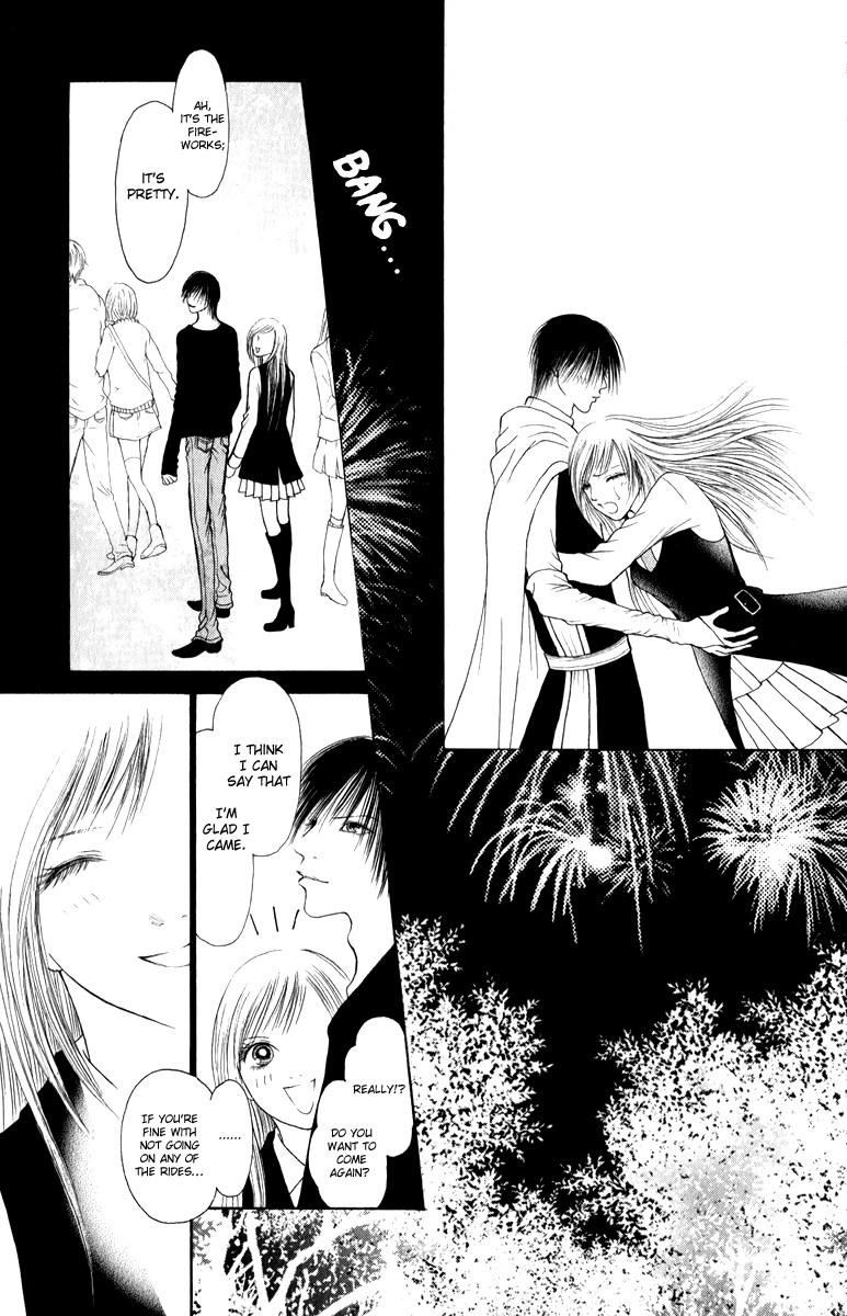 Yamato Nadeshiko Shichihenge Chapter 132 page 41 - Chapter 132: Underworld