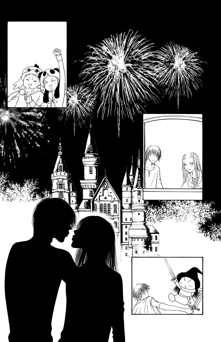 Yamato Nadeshiko Shichihenge Chapter 132 page 42 - Chapter 132: Underworld