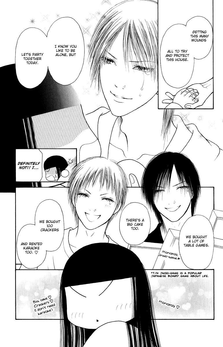 Yamato Nadeshiko Shichihenge Chapter 133 page 15 - Chapter 133: Freakes A Go Go~ Count Down Zero~