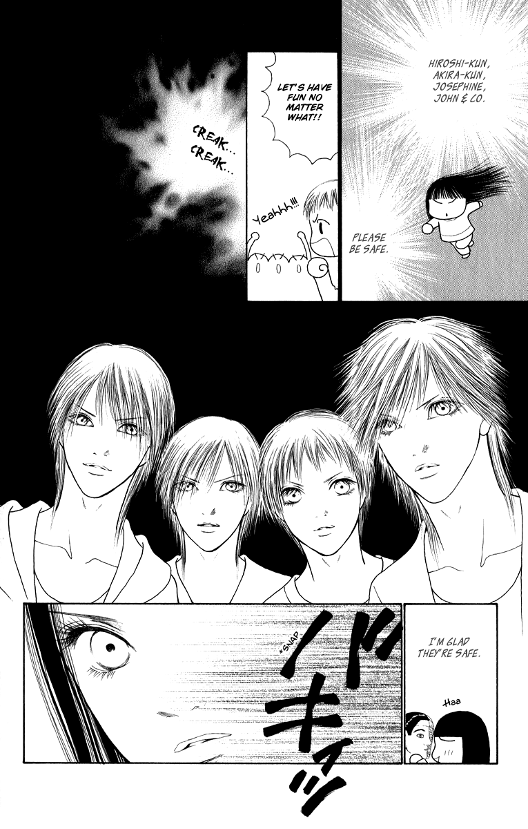 Yamato Nadeshiko Shichihenge Chapter 133 page 18 - Chapter 133: Freakes A Go Go~ Count Down Zero~