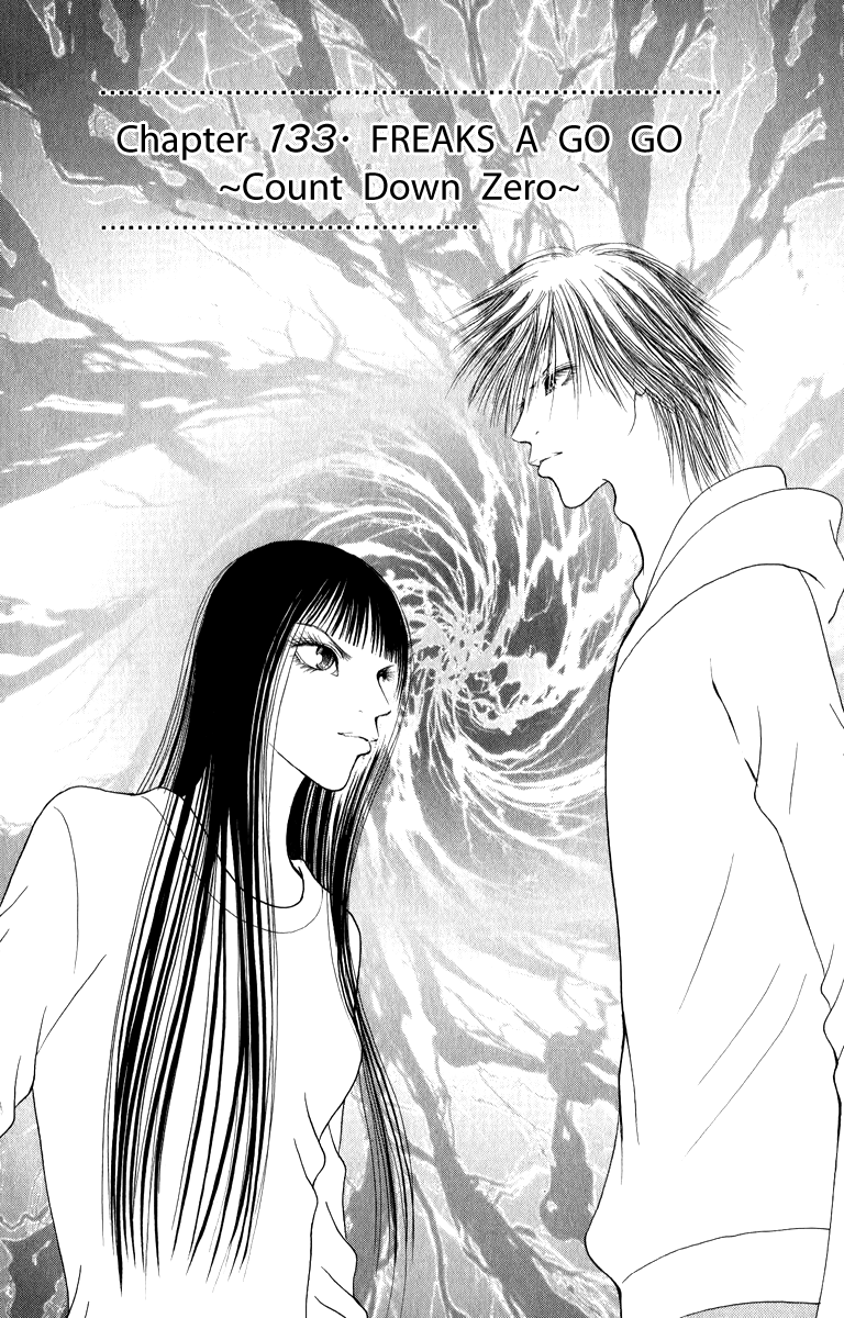 Yamato Nadeshiko Shichihenge Chapter 133 page 2 - Chapter 133: Freakes A Go Go~ Count Down Zero~