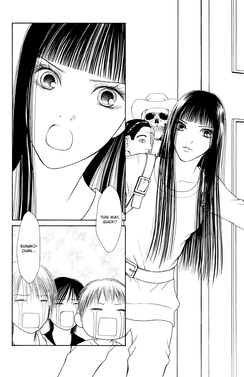Yamato Nadeshiko Shichihenge Chapter 133 page 22 - Chapter 133: Freakes A Go Go~ Count Down Zero~