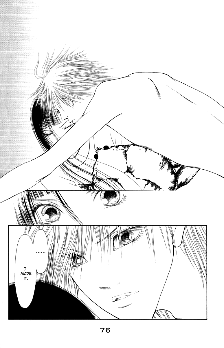 Yamato Nadeshiko Shichihenge Chapter 133 page 32 - Chapter 133: Freakes A Go Go~ Count Down Zero~