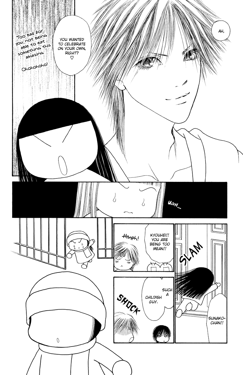 Yamato Nadeshiko Shichihenge Chapter 133 page 6 - Chapter 133: Freakes A Go Go~ Count Down Zero~