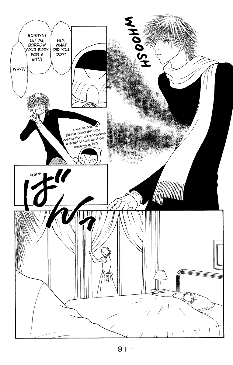 Yamato Nadeshiko Shichihenge Chapter 134 page 10 - Chapter 134: Tick Tock