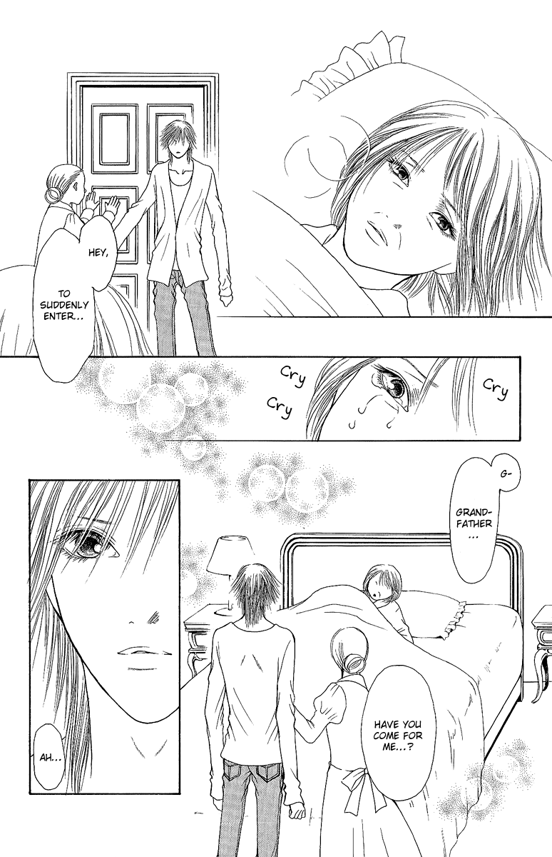 Yamato Nadeshiko Shichihenge Chapter 134 page 11 - Chapter 134: Tick Tock