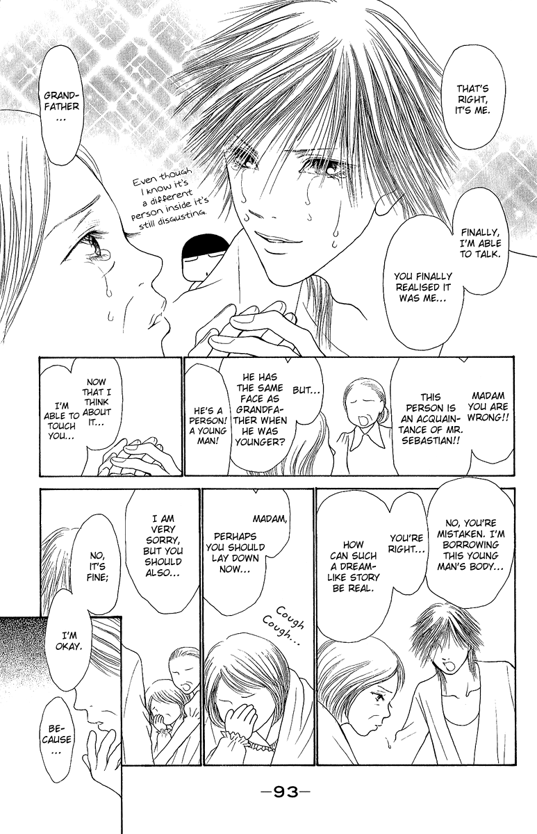 Yamato Nadeshiko Shichihenge Chapter 134 page 12 - Chapter 134: Tick Tock