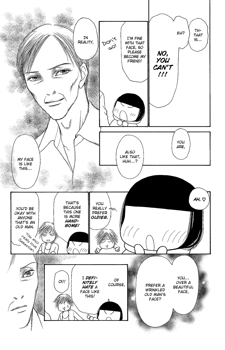 Yamato Nadeshiko Shichihenge Chapter 134 page 15 - Chapter 134: Tick Tock