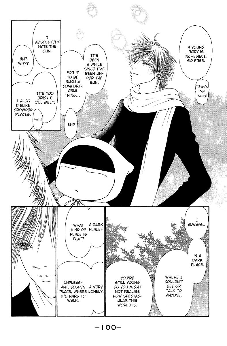 Yamato Nadeshiko Shichihenge Chapter 134 page 19 - Chapter 134: Tick Tock