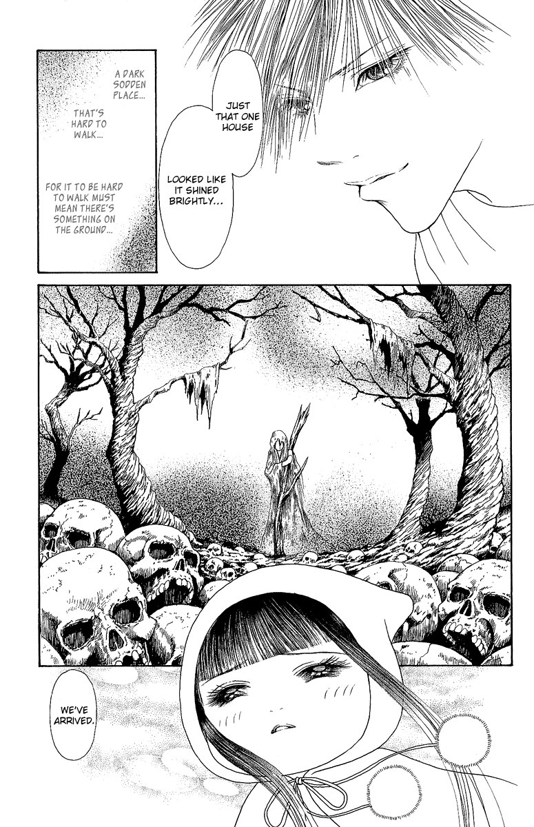 Yamato Nadeshiko Shichihenge Chapter 134 page 20 - Chapter 134: Tick Tock