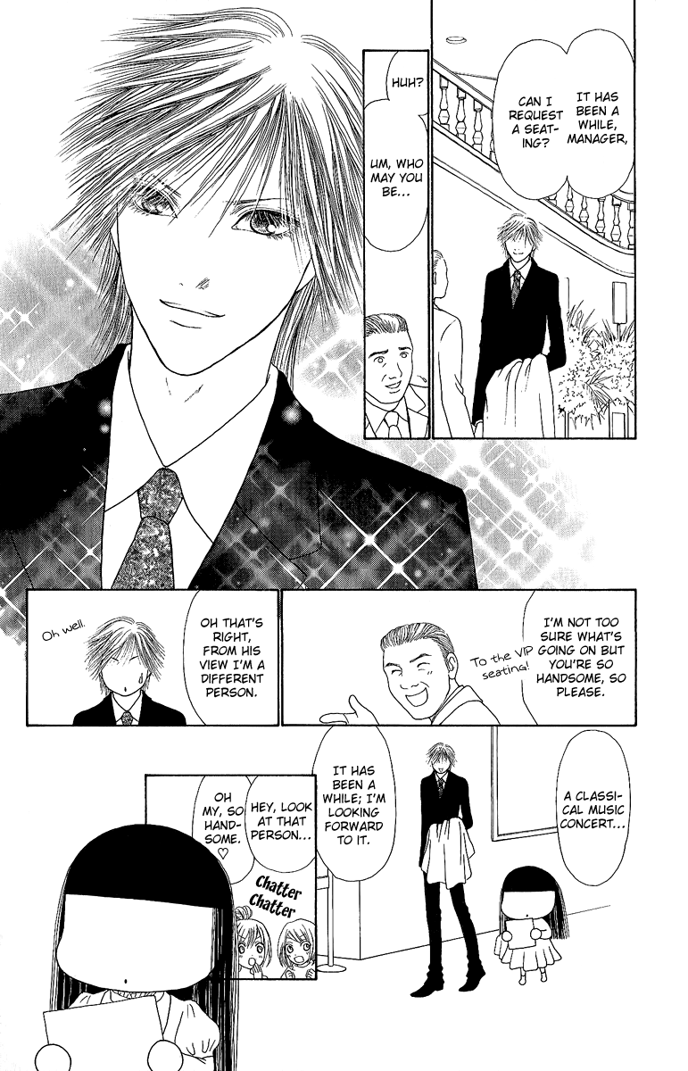 Yamato Nadeshiko Shichihenge Chapter 134 page 21 - Chapter 134: Tick Tock