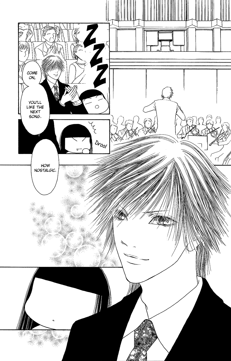 Yamato Nadeshiko Shichihenge Chapter 134 page 22 - Chapter 134: Tick Tock