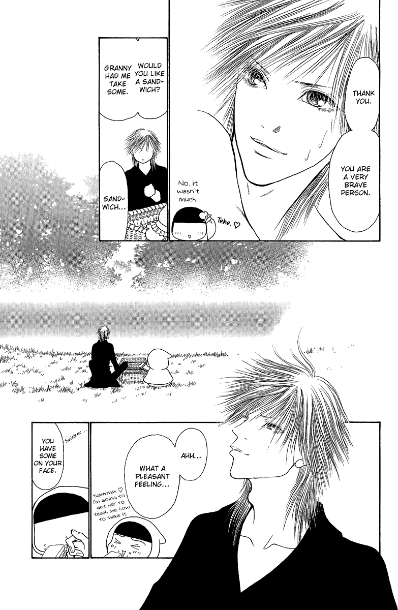Yamato Nadeshiko Shichihenge Chapter 134 page 27 - Chapter 134: Tick Tock
