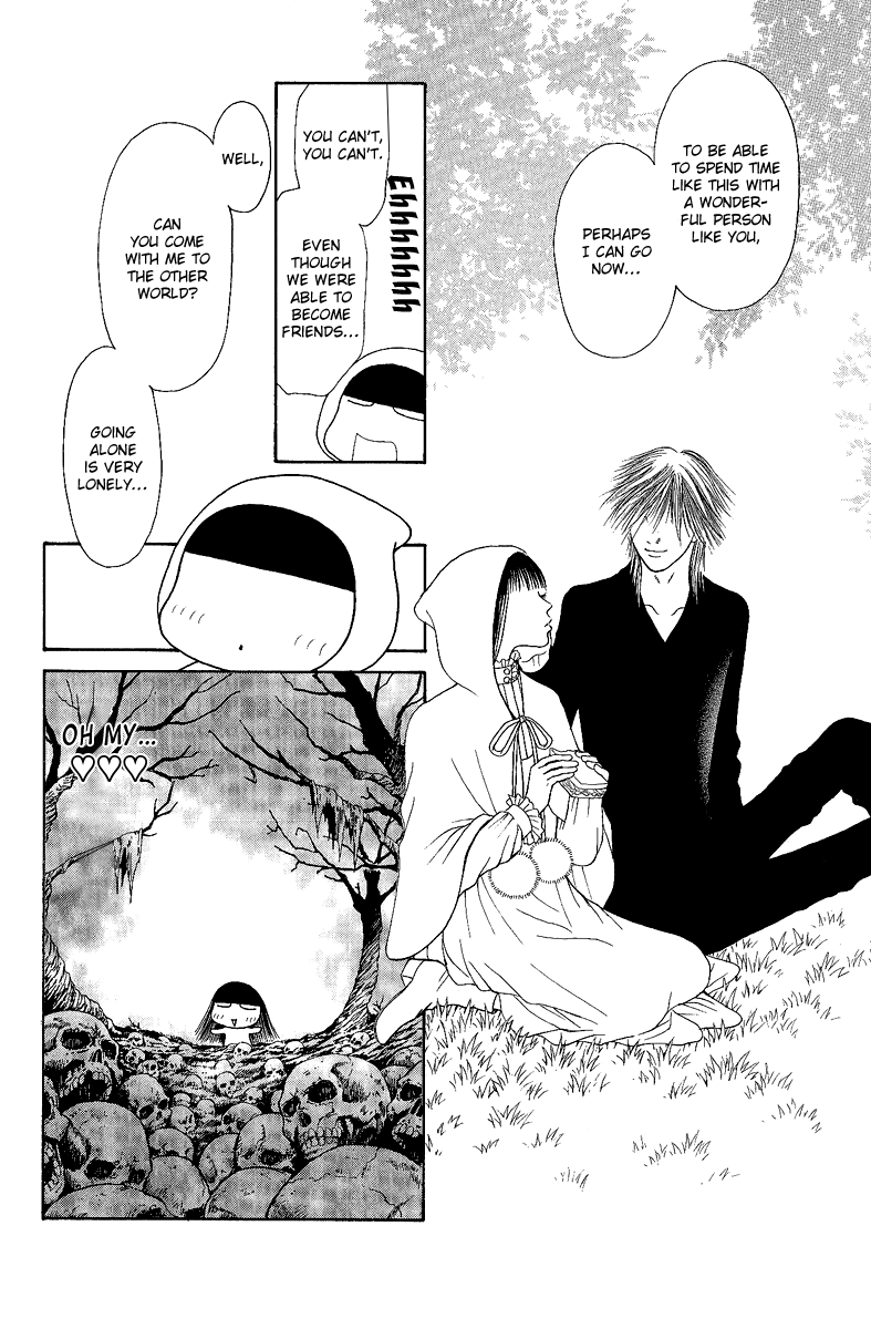 Yamato Nadeshiko Shichihenge Chapter 134 page 28 - Chapter 134: Tick Tock