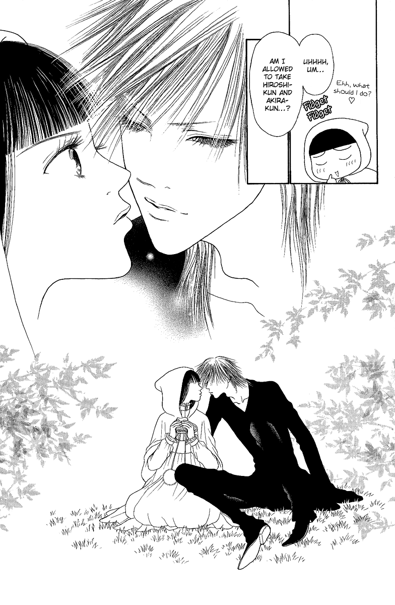 Yamato Nadeshiko Shichihenge Chapter 134 page 29 - Chapter 134: Tick Tock