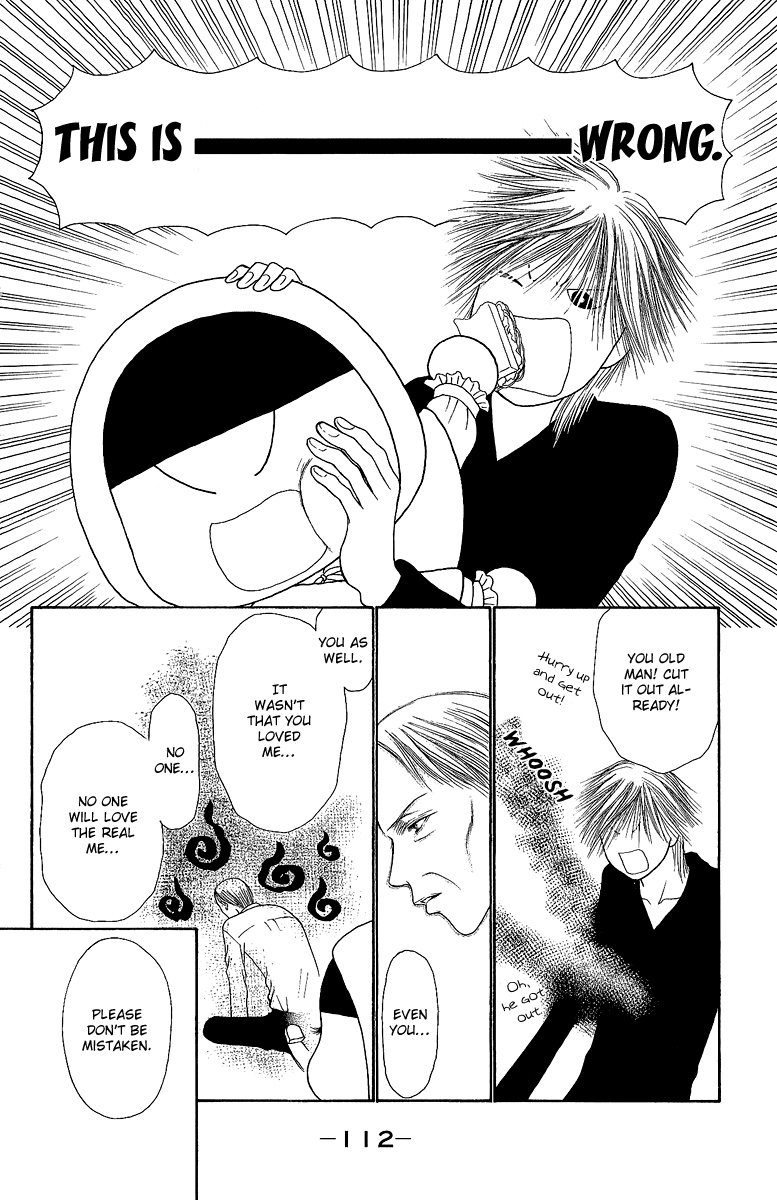 Yamato Nadeshiko Shichihenge Chapter 134 page 30 - Chapter 134: Tick Tock