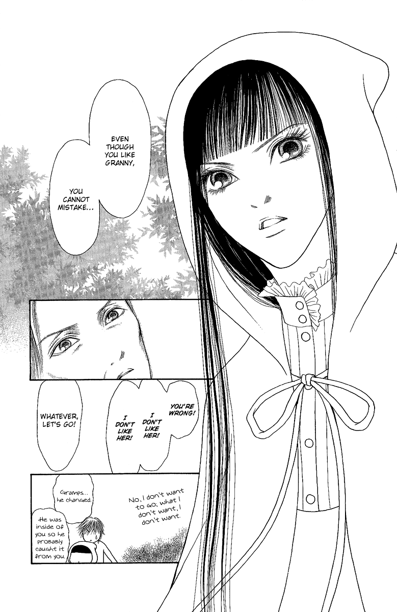 Yamato Nadeshiko Shichihenge Chapter 134 page 31 - Chapter 134: Tick Tock