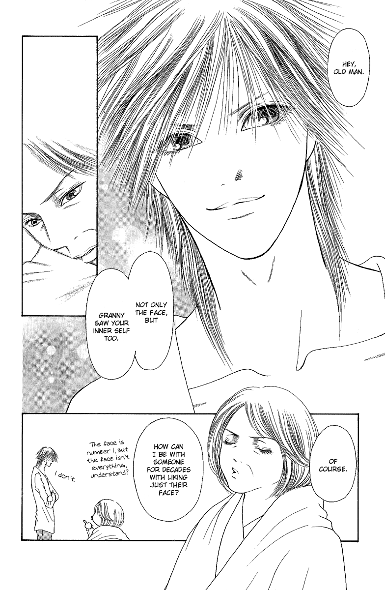 Yamato Nadeshiko Shichihenge Chapter 134 page 34 - Chapter 134: Tick Tock