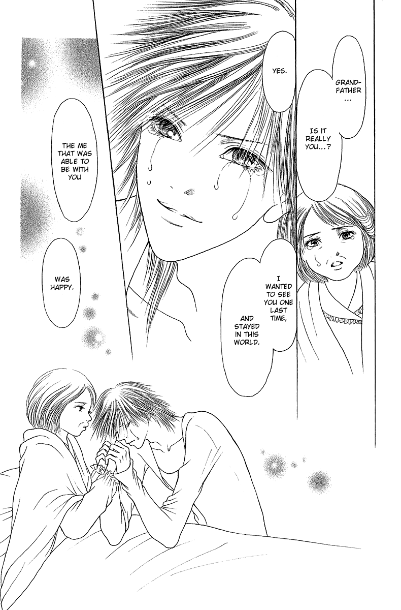 Yamato Nadeshiko Shichihenge Chapter 134 page 37 - Chapter 134: Tick Tock