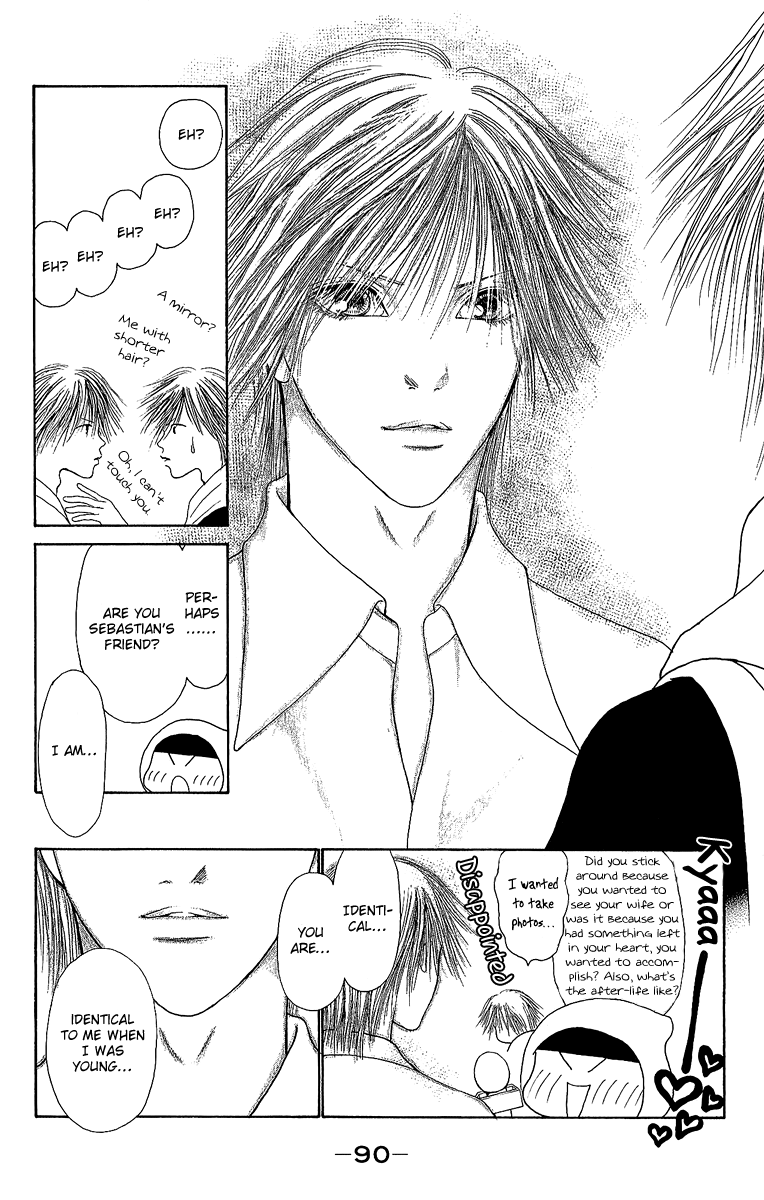 Yamato Nadeshiko Shichihenge Chapter 134 page 9 - Chapter 134: Tick Tock