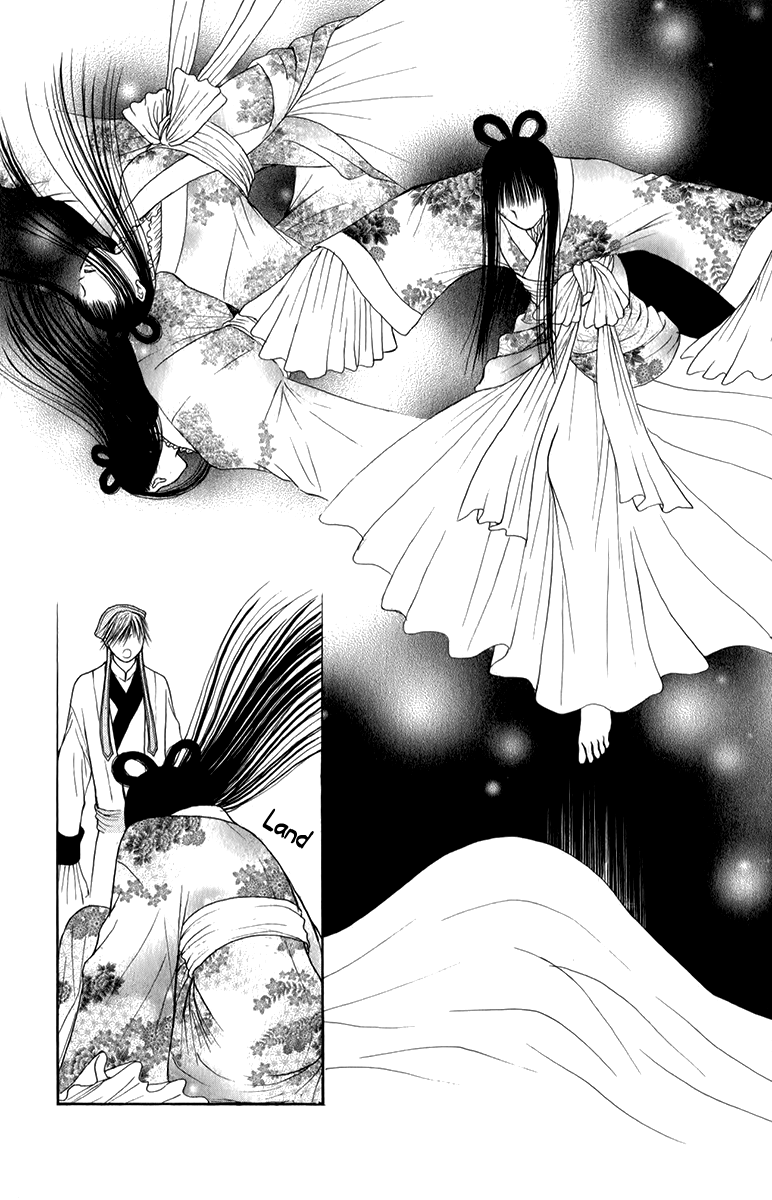 Yamato Nadeshiko Shichihenge Chapter 135 page 25 - Chapter 135: Unbalanced Cinema